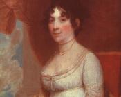 Dolley Madison - 吉尔伯特·查尔斯·斯图尔特
